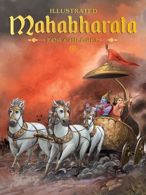 cover image of Mahabharata